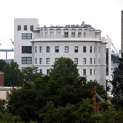 The Seaboard Building by John W. Cahill