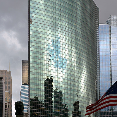 333 Wacker Drive by John W. Cahill