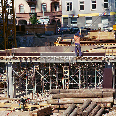 Main Plaza by Nephilim