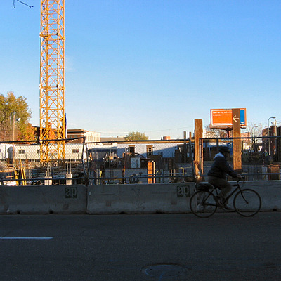 Skyscape by James Peacock