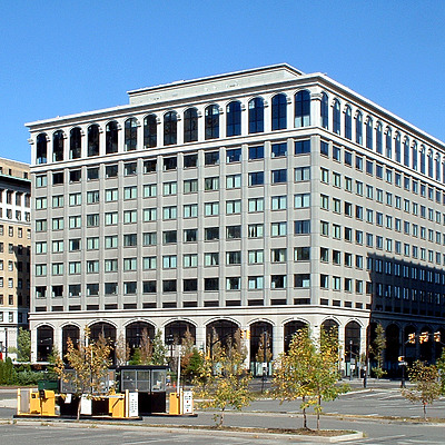 90 Hudson Street by John Cahill