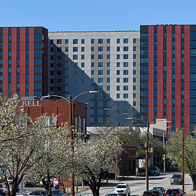 The Edge by John W. Cahill