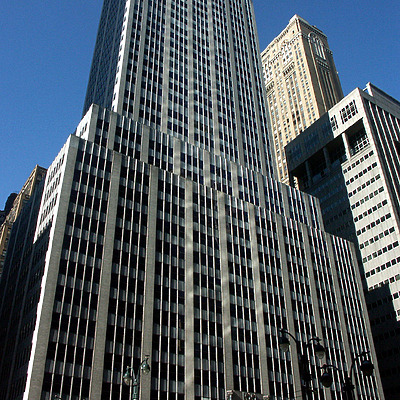 100 Park Avenue by Nate Lindsey