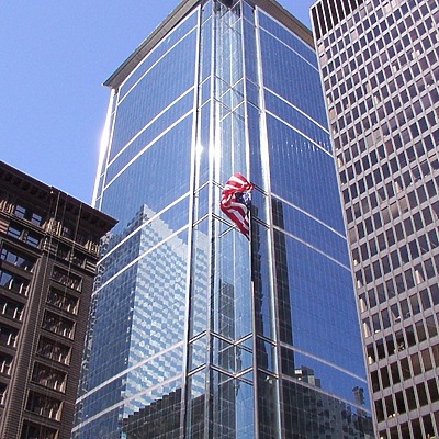 Citadel Center by Daniel Kieckhefer