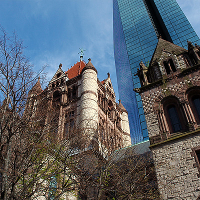 Trinity Church by Jonathan Smith