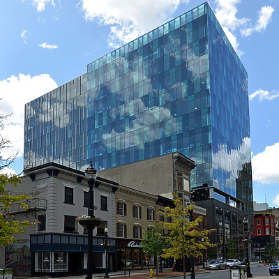 Five City Center by John W. Cahill