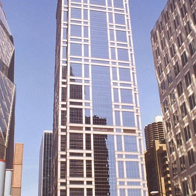 United Building by Marshall Gerometta