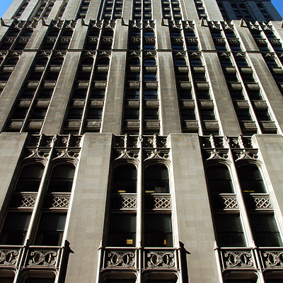 New York Life Building by Scott Murphy