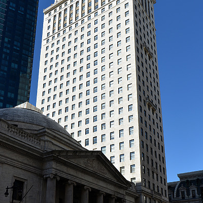 The Ritz-Carlton Philadelphia by John W. Cahill