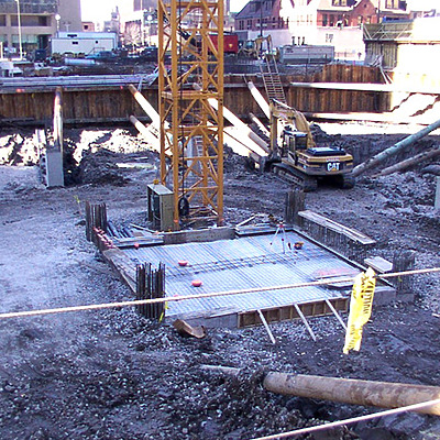 540 West Madison Street by Daniel Kieckhefer