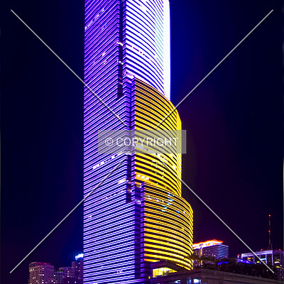 Miami Tower by Jorge Molina