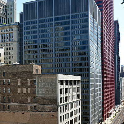 CNA Plaza North by John W. Cahill