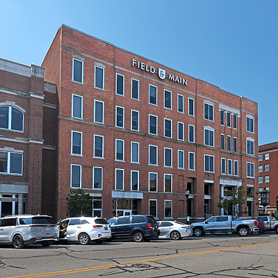 Ohio Valley Financial Group Building by John W. Cahill