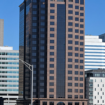 Riverfront Plaza East Tower by John W. Cahill