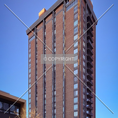 Park Tower by Ryan Hildebrand