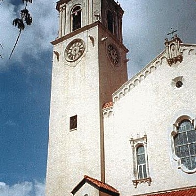 Corpus Christi Cathedral by Kevin Lehnhardt