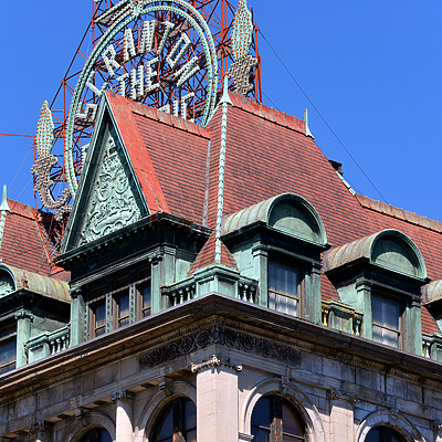 Scranton Electric Building by John W. Cahill