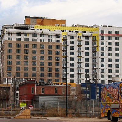 35th & Walnut by Brian LoBue