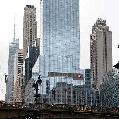 Sperry & Hutchinson Building by John W. Cahill