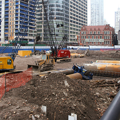 353 North Clark by Daniel Kieckhefer