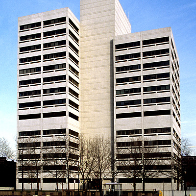 James M. Hanley Federal Building by John Cahill
