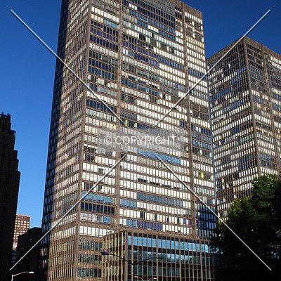 860 U.N. Plaza Apartments by Royce Douglas