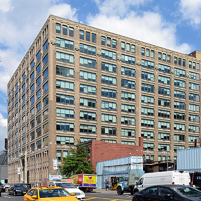 636 11th Avenue by John W. Cahill