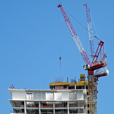 Southbank by Horst Kiechle