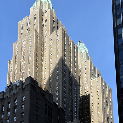 Waldorf=Astoria by John W. Cahill