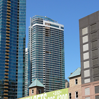 Streeter Place by B. Victor Adams