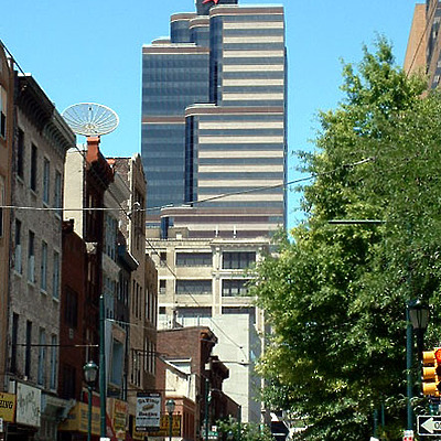 Aramark Tower by John Cahill
