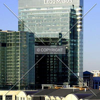 Legg Mason Tower by Chris Patriarca