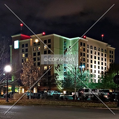Embassy Suites Hotel Murfreesboro by Ryan Hildebrand