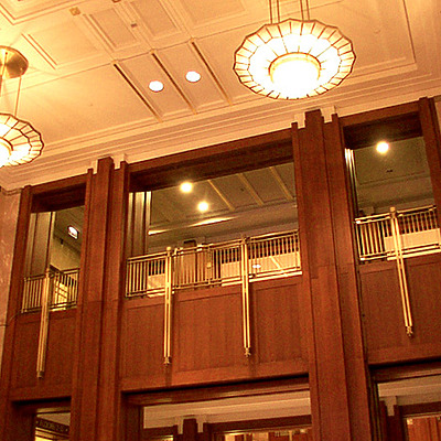 Franklin Center South Tower by Daniel Kieckhefer