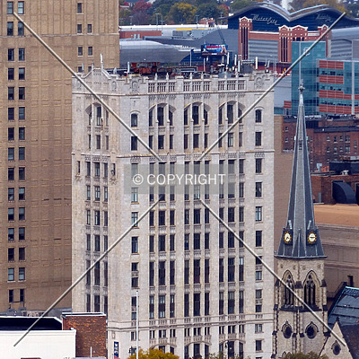 Fyfe Building Apartments by Nate Lindsey