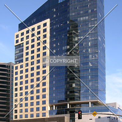 First Allied Plaza by Chris Patriarca