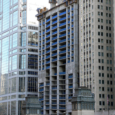 Waterview Tower by B. Victor Adams