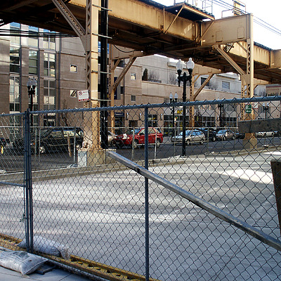 Jefferson Tower by Daniel Kieckhefer