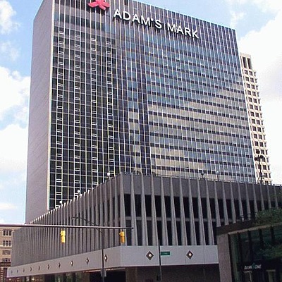 Renaissance Columbus Downtown Hotel by Daniel Kieckhefer