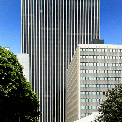 Equitable Life Building by Jim Schwartz