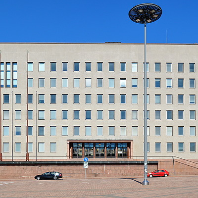 Kaupungintalo by Huopa