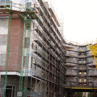 Union on Elizabeth by Brian LoBue