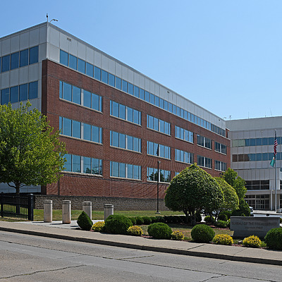 300 Avery Street by John W. Cahill