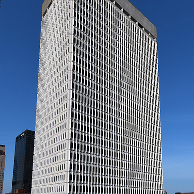 PNC Plaza by John W. Cahill