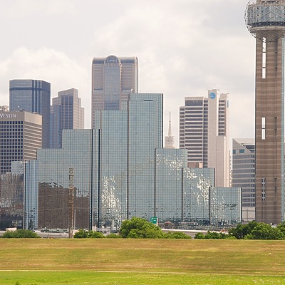 Hyatt Regency Reunion Hotel by Brian LoBue