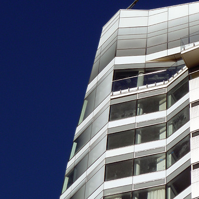 The Standard East Village by Nate Lindsey