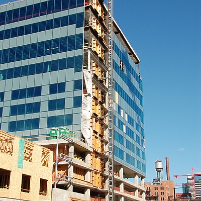 Union Tower West by Brian LoBue