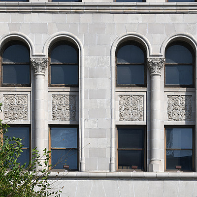 Heyburn Building by John W. Cahill