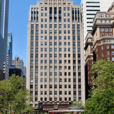 Penn Center Suburban Station by James Peacock