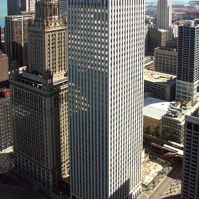 Kemper Building by Marshall Gerometta